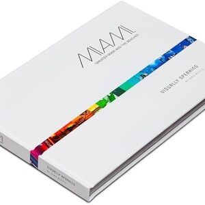NIP Miami Photography Book "Visually Speaking" by Kiko Ricote